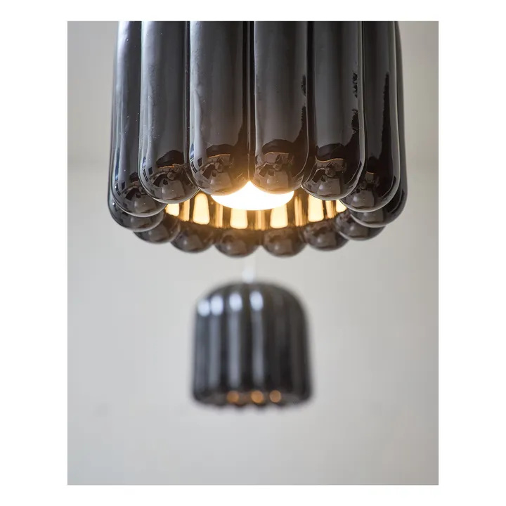 Suspension Cannelle | Noir- Image produit n°3