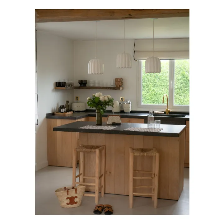 Suspension Cannelle | Crème- Image produit n°2