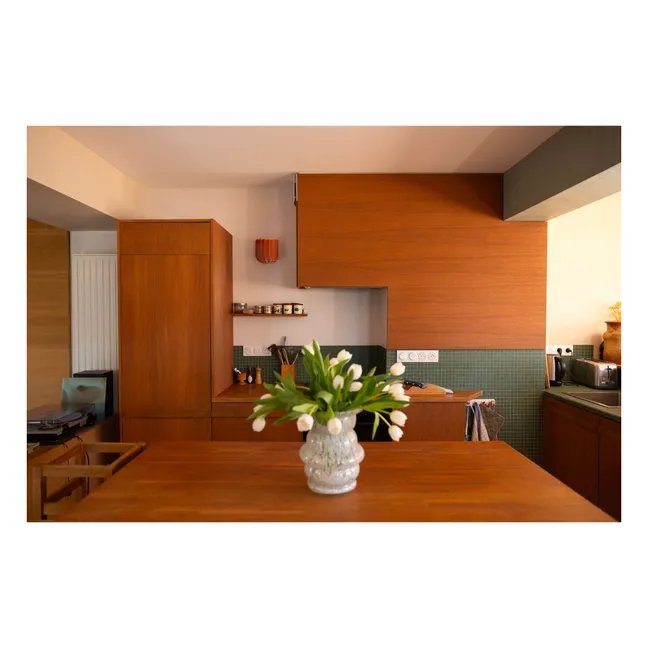 Aplique Cinnamon | Terracotta