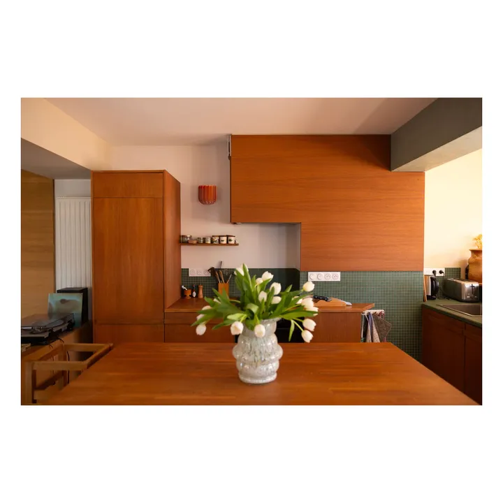 Applique Cannelle | Terracotta- Image produit n°1