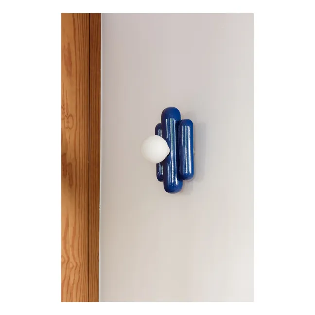 Applique Madeleine | Bleu nuit