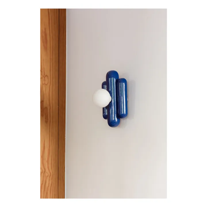 Applique Madeleine | Bleu nuit- Image produit n°1