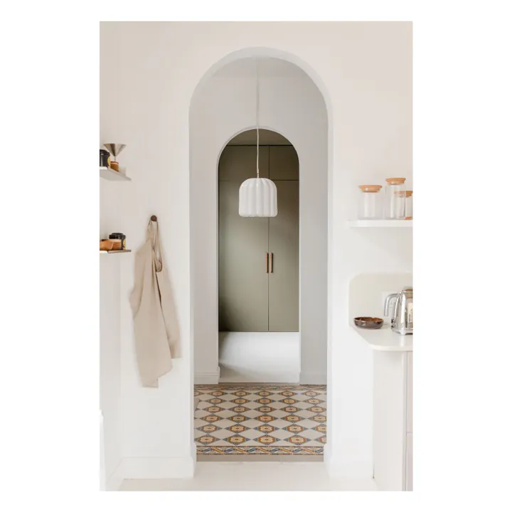 Suspension Cannelle | Crème- Image produit n°1