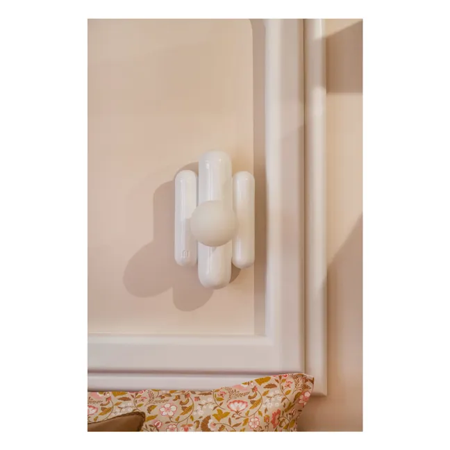 Applique Madeleine | Crème