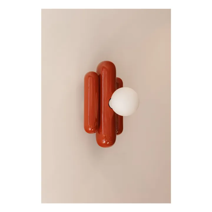 Applique Madeleine | Terracotta- Image produit n°2