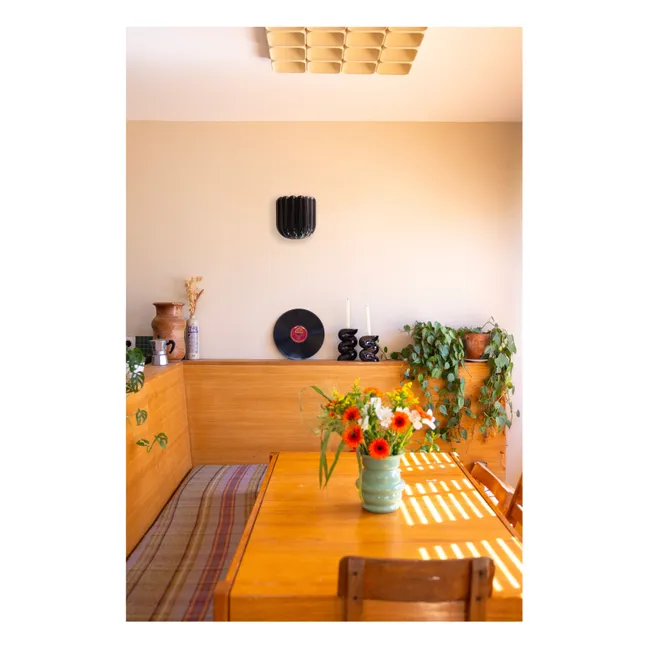 Cinnamon wall lamp | Black