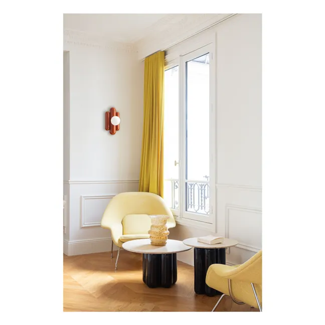 Applique Madeleine | Terracotta