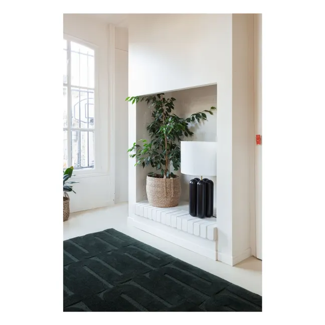 Tischlampe Charlotte | Schwarz