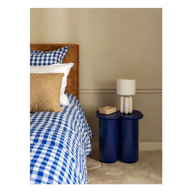 Lampada da tavolo Charlotte | Crema