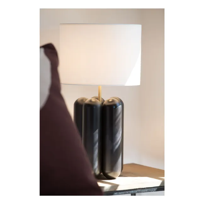 Tischlampe Charlotte | Schwarz