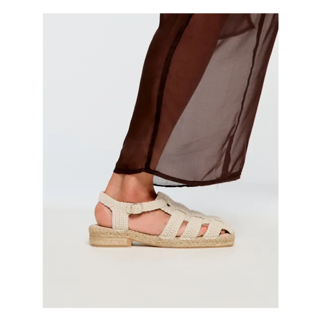 Sandalias Bermeo | Crudo