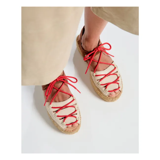 Espadrilles Cima | Marron
