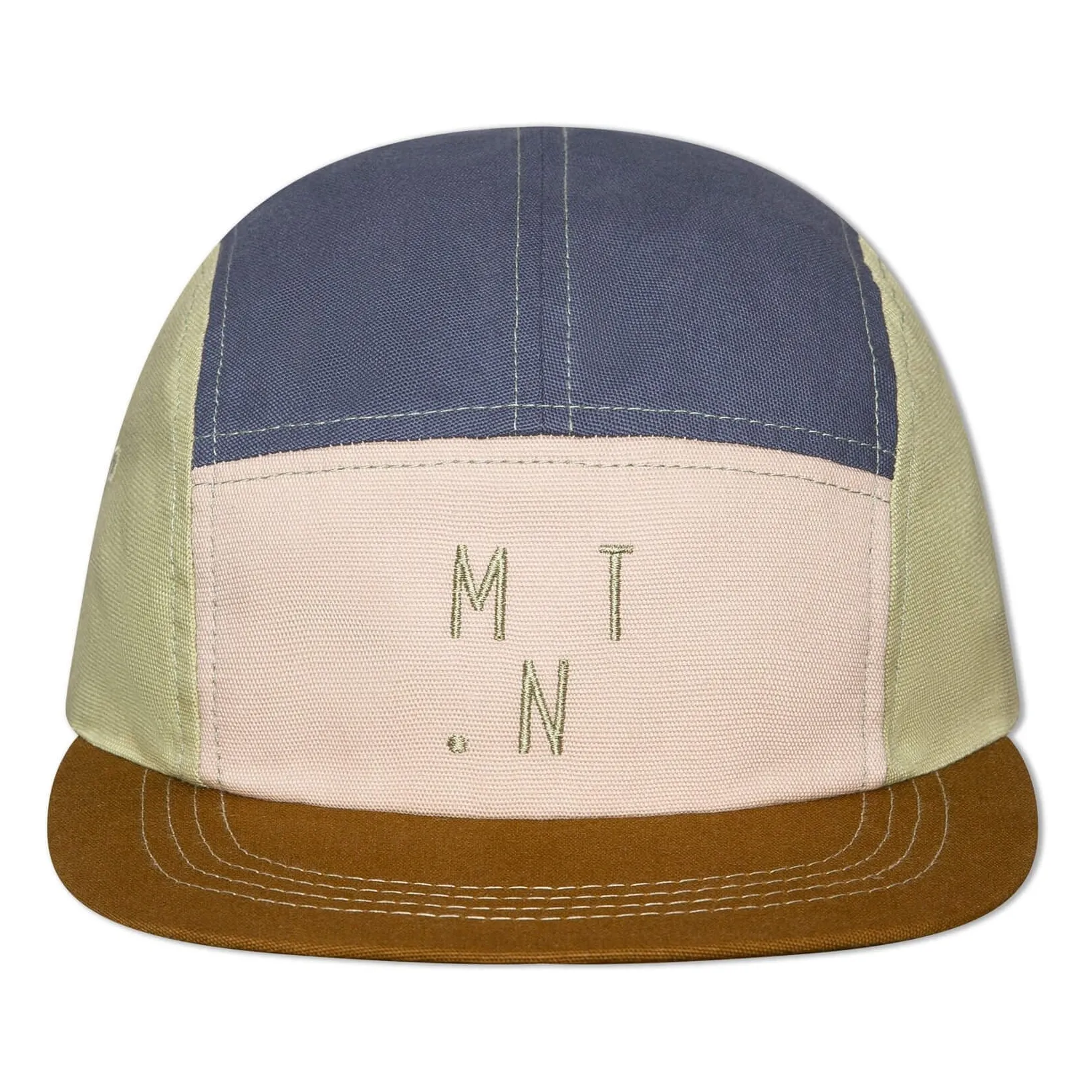Casquette MTN Coton Bio | Beige- Image produit n°2
