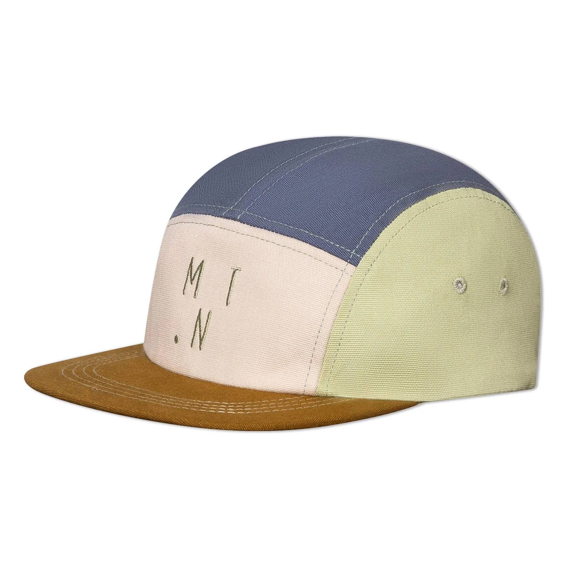 Matona Beige Mtn Organic Cotton Cap