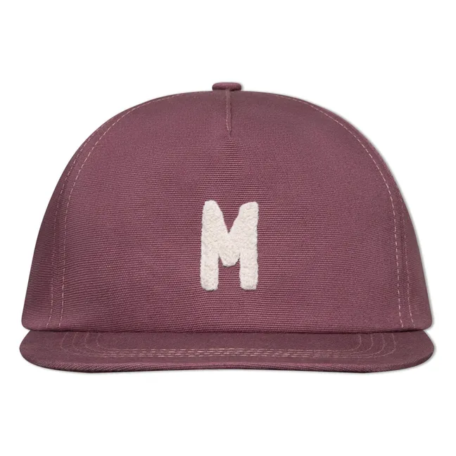 Gorra de surf de algodón orgánico | Violeta