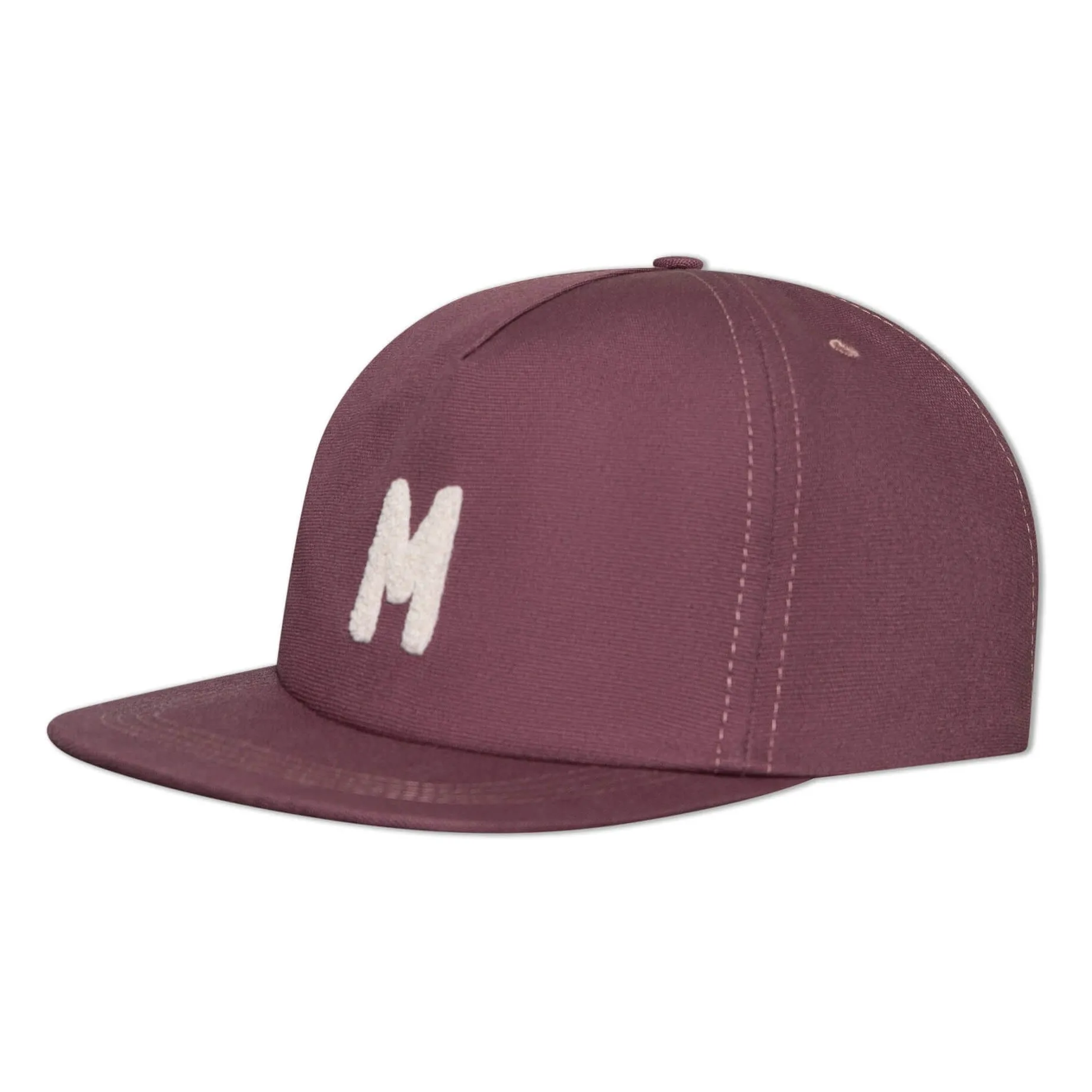 Matona Purple Organic Cotton Surf Cap