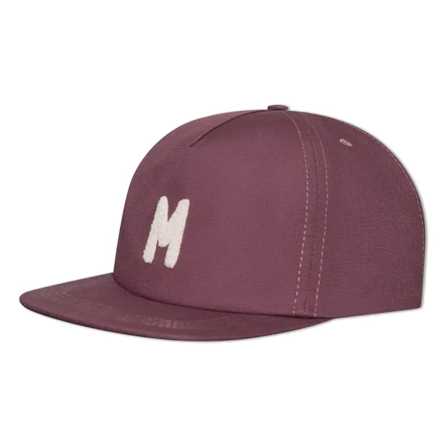 Gorra de surf de algodón orgánico | Violeta