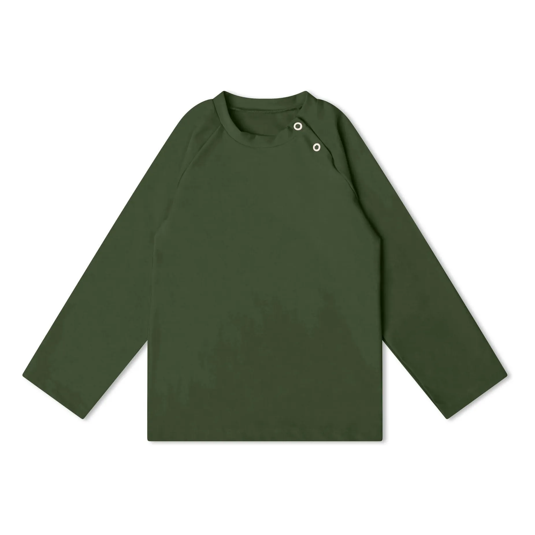 Matona Chrome Green Anti-Uv T-Shirt Recycled Fibers