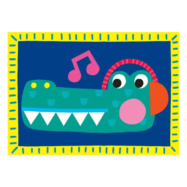 Kit de 8 cuadros para decorar