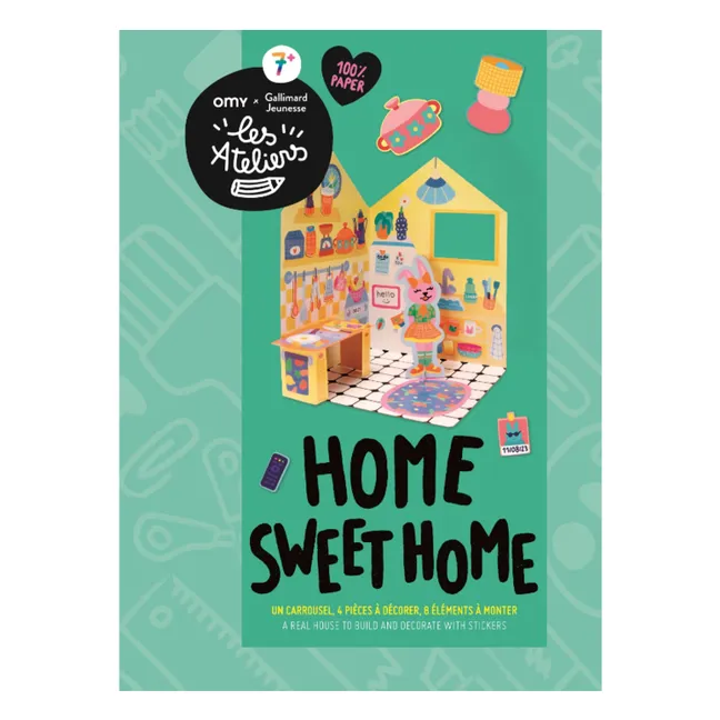 Carrusel para decorar Home Sweet Home