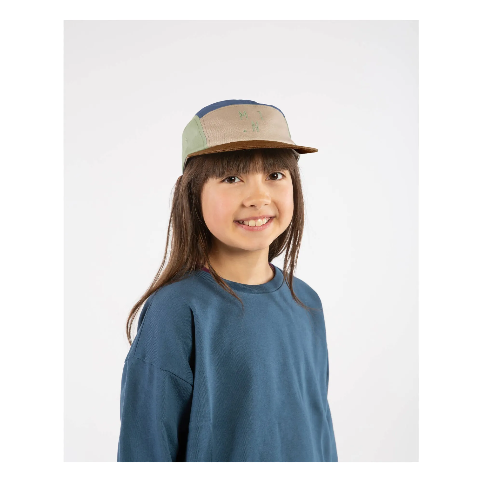 Casquette MTN Coton Bio | Beige- Image produit n°1