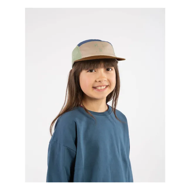 Cappello in cotone organico MTN | Beige