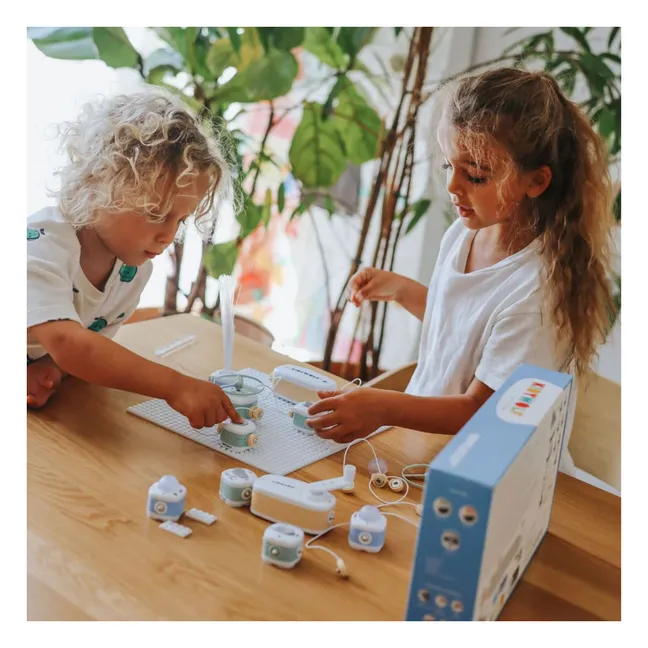 Il mio primo kit elettrico - Kidyelec Starter