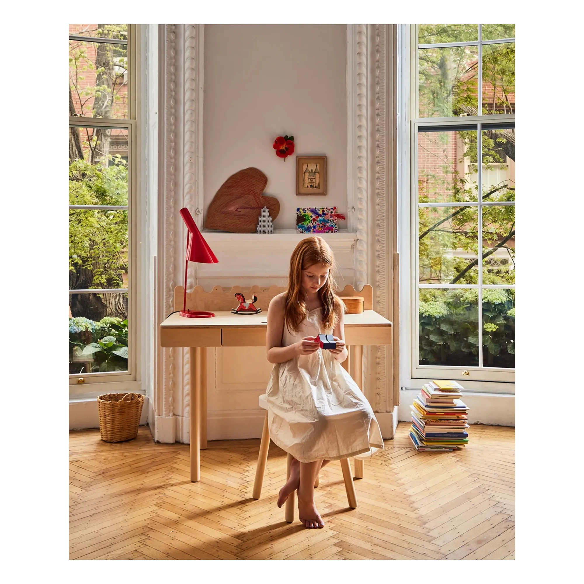 Bureau Moss | Bouleau- Image produit n°6