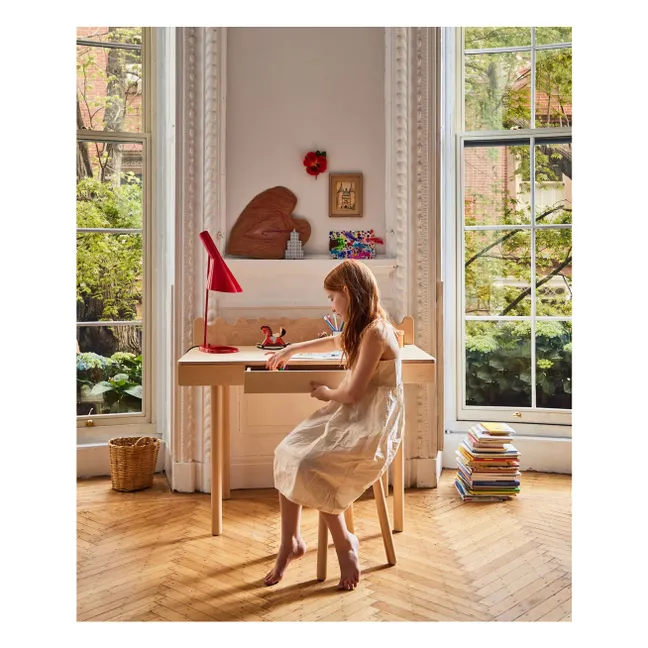 Oficina de Moss | Abedul