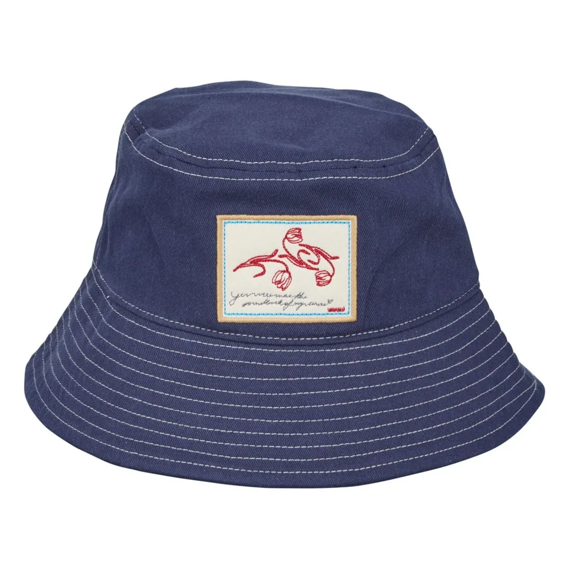 Becksöndergaard Navy Blue Bob Canvas