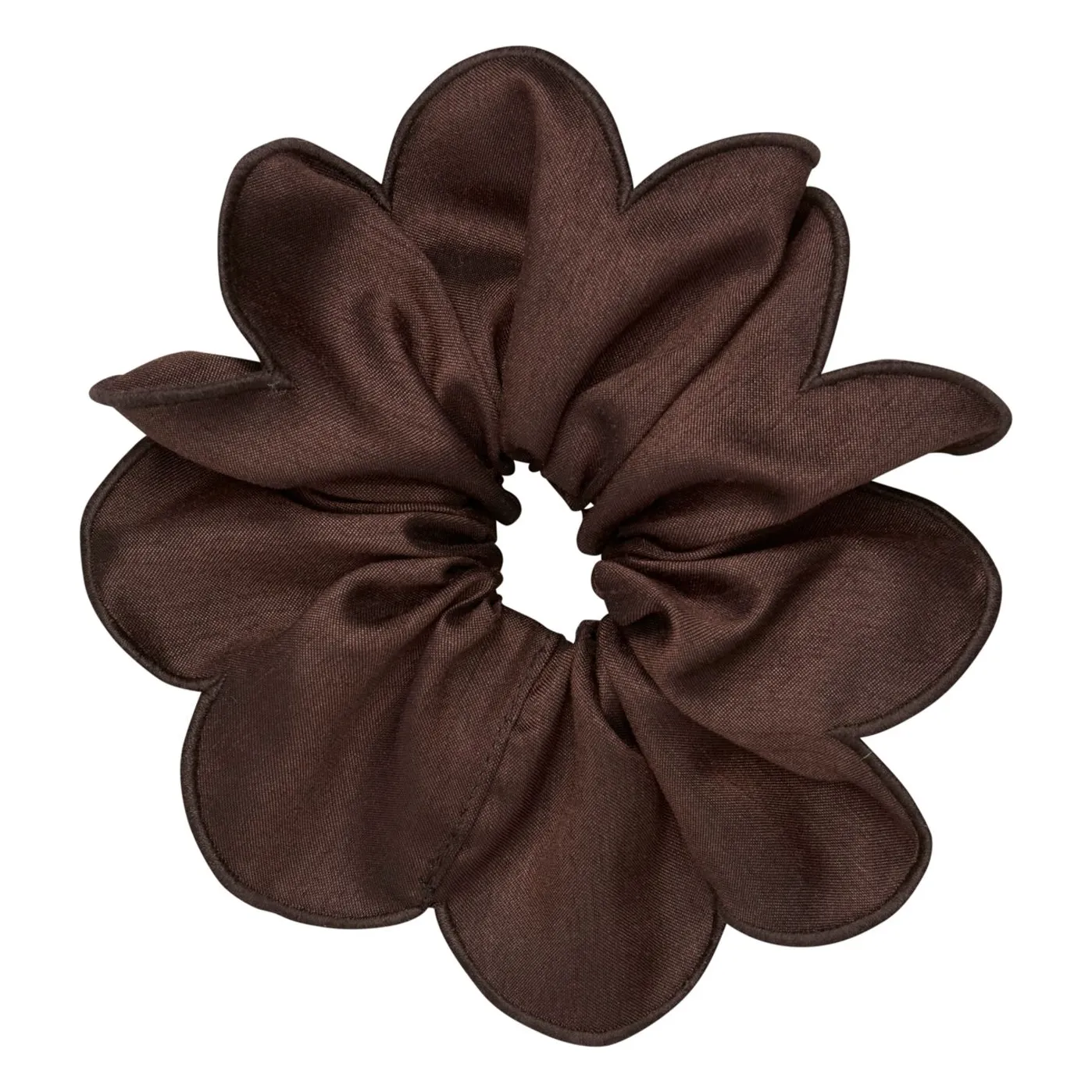 Chouchou Tila | Marron- Image produit n°0
