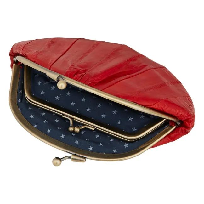 Monedero Granny | Rojo