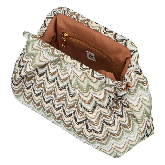 Pala Bonita Bag | Pale green