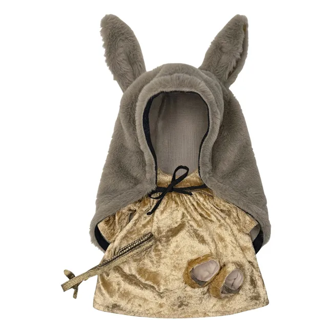 Armario para muñecas - Peau d'âne disguise