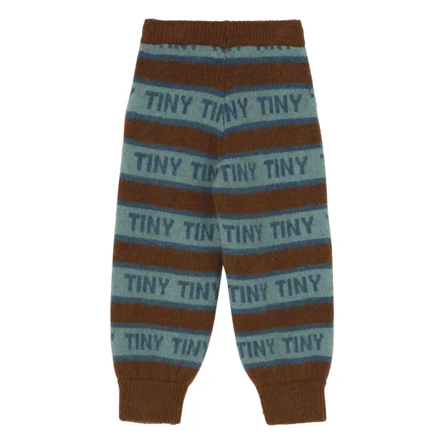 Pantalones Tiny Maille | Marrón