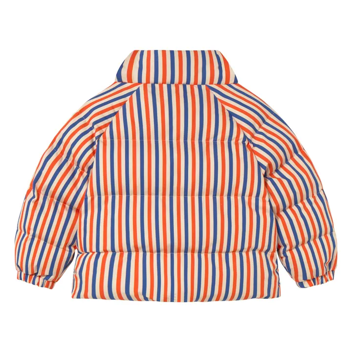 Doudoune Rayée Tiny | Beige- Image produit n°4