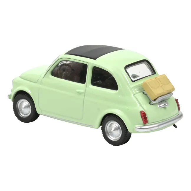 Fiat 500 1965 | Verde