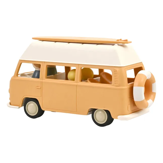 Combi Volkswager T2 | Jaune