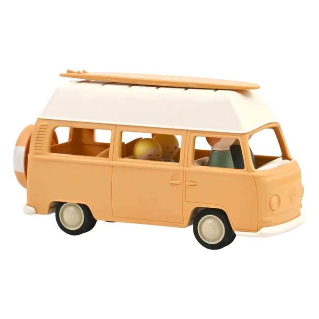 Combi Volkswager T2 | Jaune