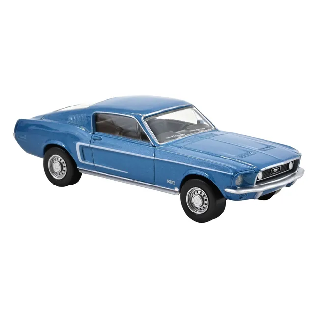 Voiture Ford Mustang GT Fastback 1968