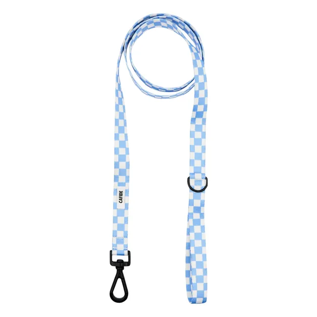 Laisse pour chien Juno | Bleu ciel