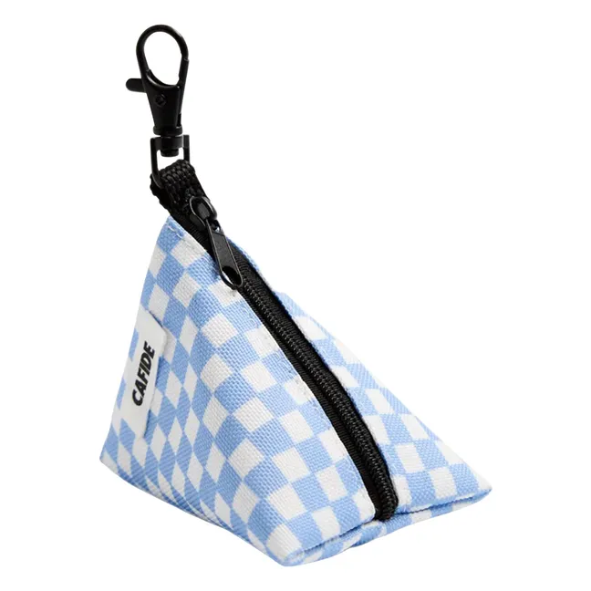 Distributeur de sacs Juno | Bleu ciel