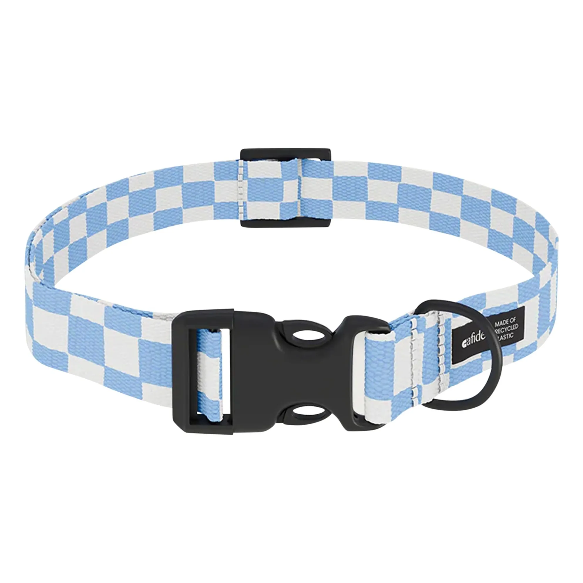Cafide Light Blue Juno Dog Collar