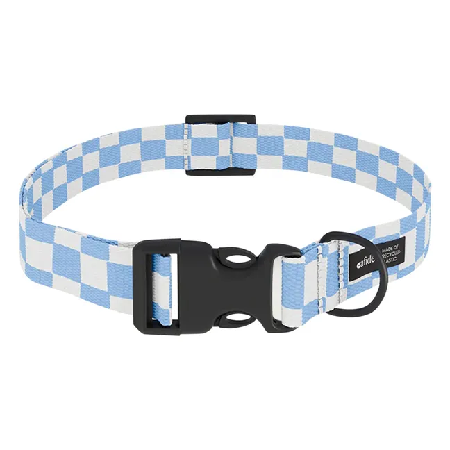 Collier pour chien Juno | Bleu ciel