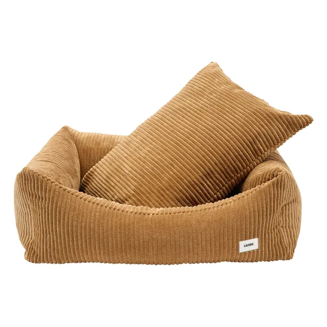 Cama de pana para perros Snozy | 70