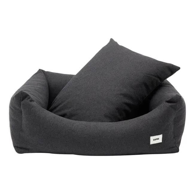 Letto per cani Snozy | Nero