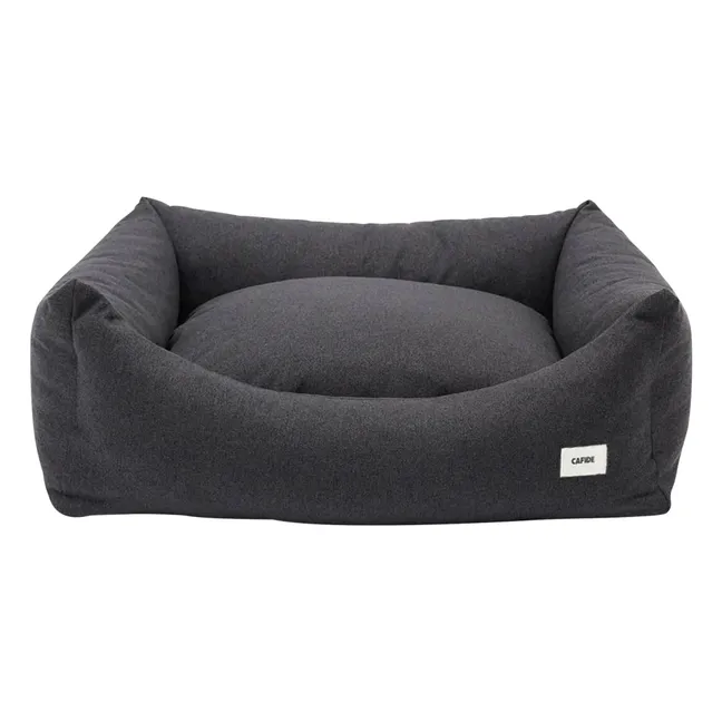 Cama para perros Snozy | Negro