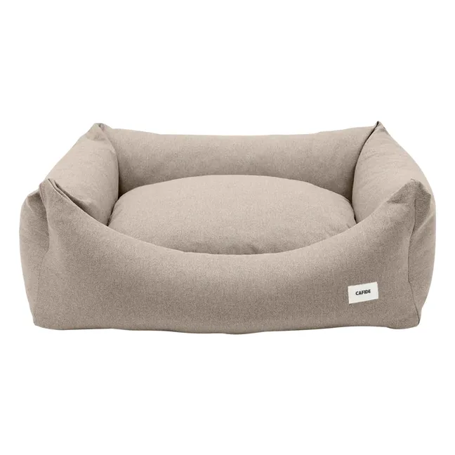 Snozy dog bed | Beige