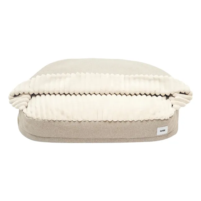Panier pour chien Maso | Beige