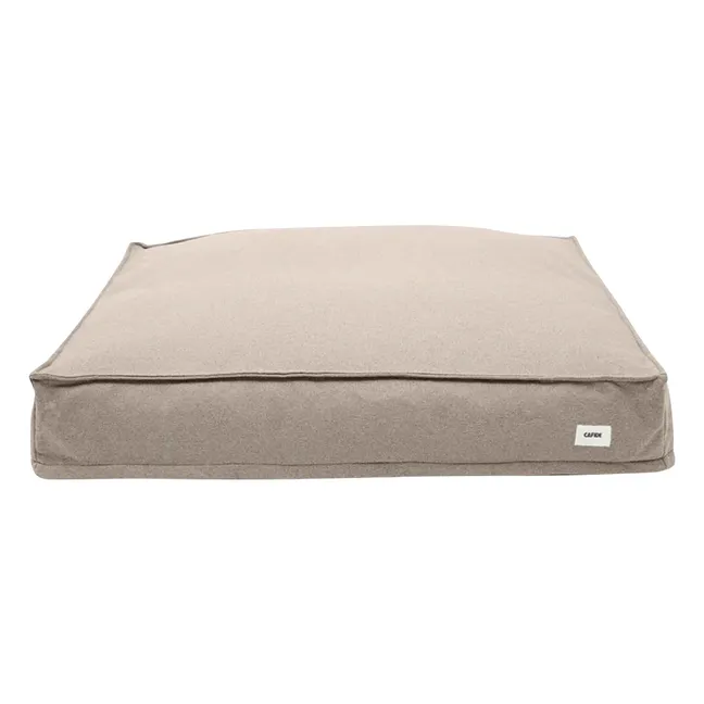 Hundematratze Cuadra | Beige